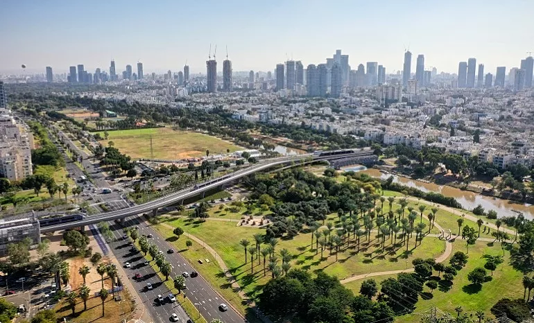 גשר הירקון הדמיה: סנאפשוט