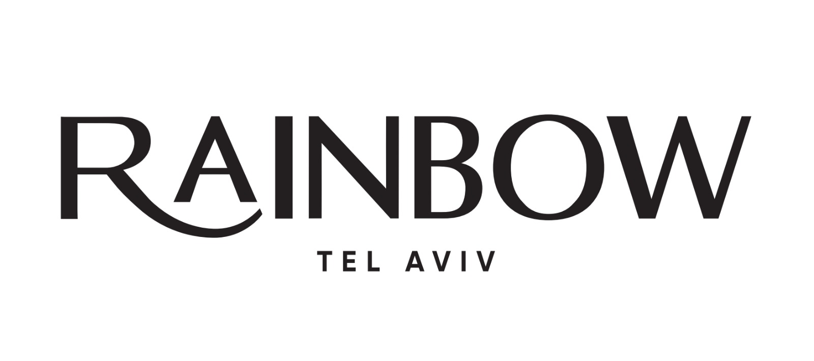 לוגו פרוייקט Rainbow - ישראל קנדה