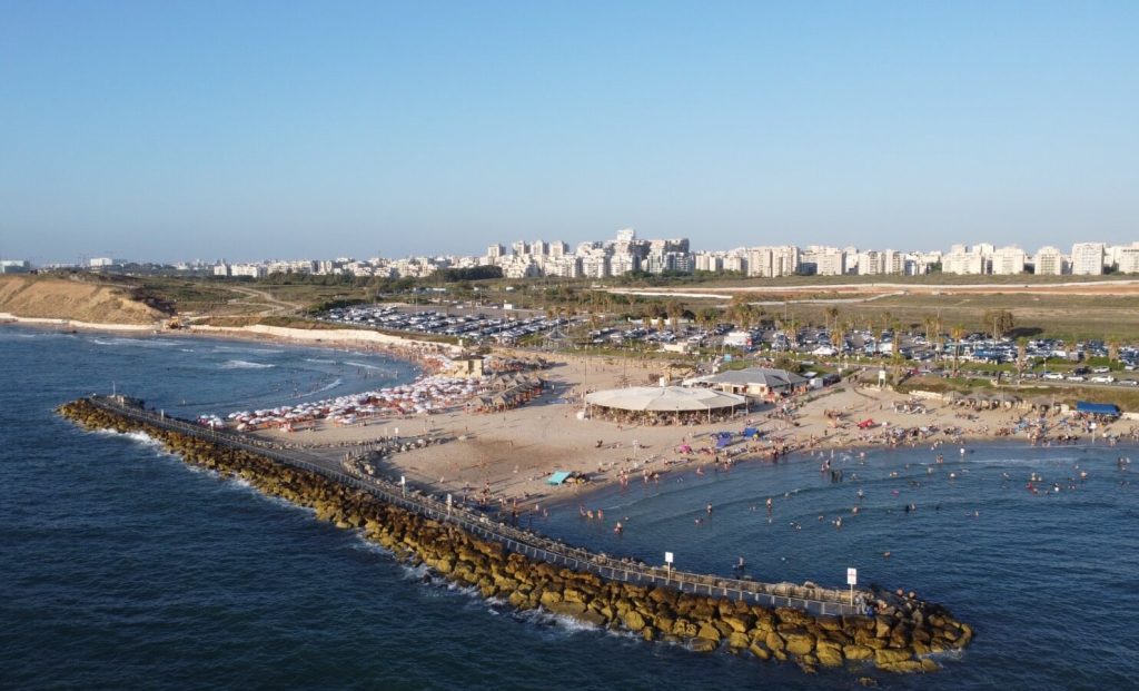 חוף תל ברוך