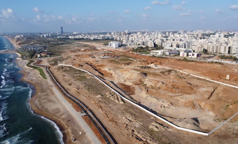 מרכז וצפון רובע שדה דב - אוגוסט 2024