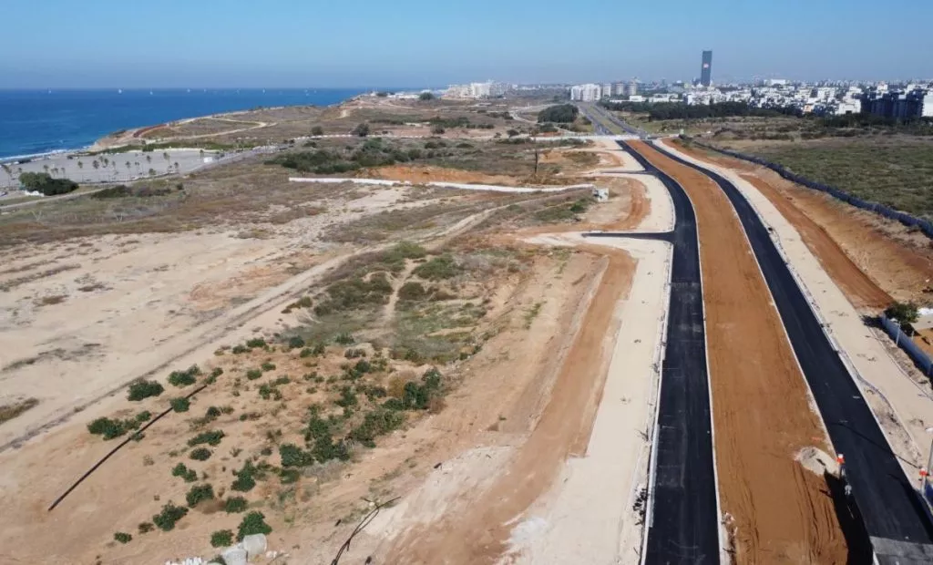 מתחם צפון מתחם צפוני שדה דב צפון