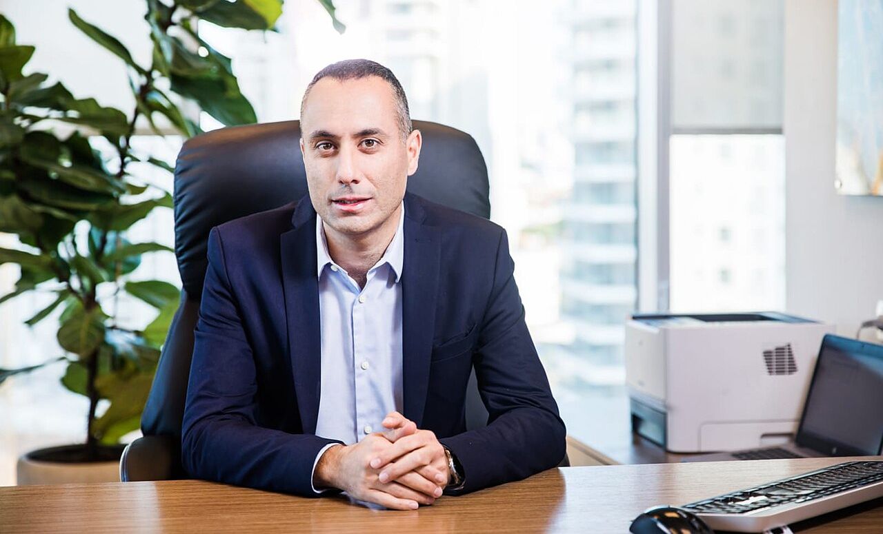איתמר בן מאיר. צילום: MrEksh ויקיפדיה