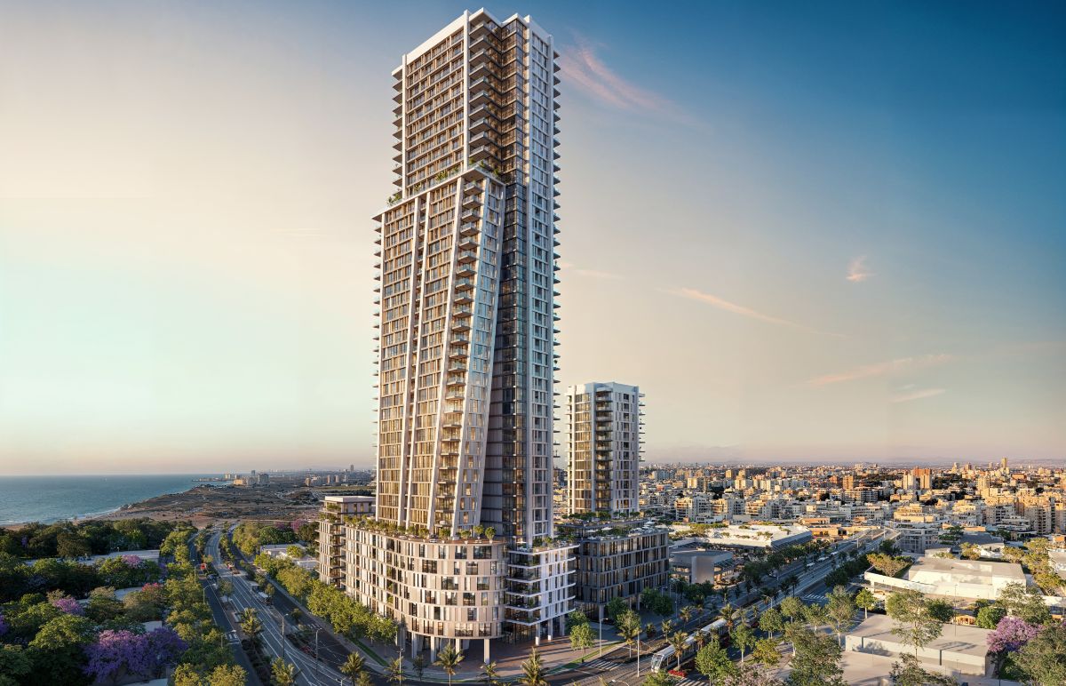 גינדי החזקות קיקה ברא"ז פרויקט vouge