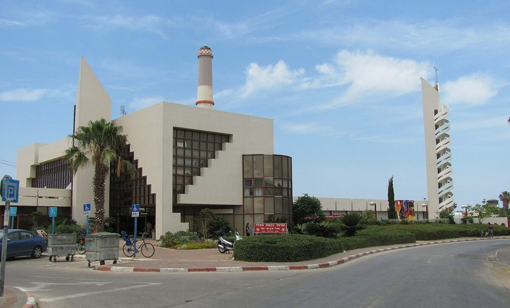 תחנת כיבוי אש צילום: גלר, ויקיפדיה