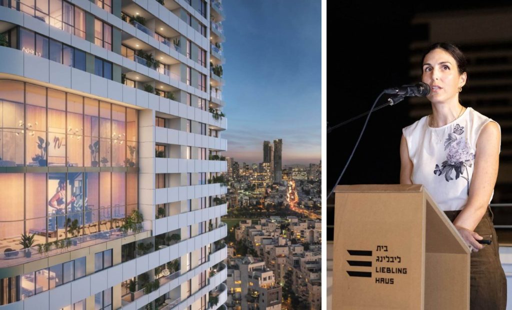 כנס "להעיר את הדב" בבית ליבלינג צילום: יעל שמידט