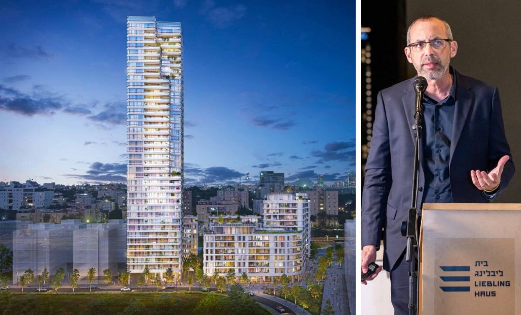 אבישי קימלדורף, שיכון ובינוי