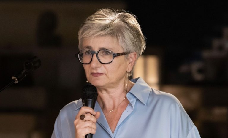 ג'ינה שלגר, מסד עוז הנדסה צילום: בית ליבלינג