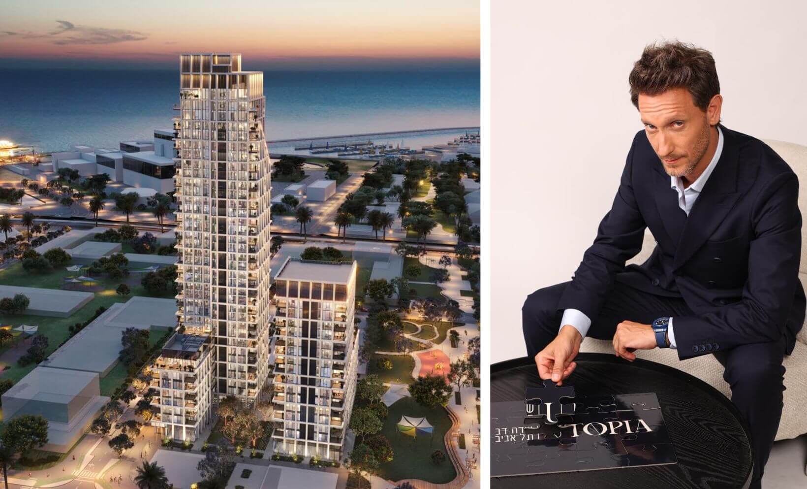 ליאור סושרד קרדיט תמונה: אייל נבו. קרדיט הדמיה: ויו פוינט