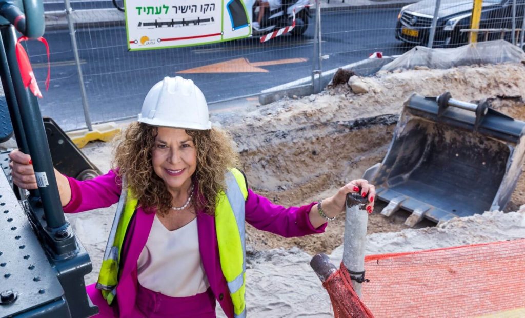 מיטל להבי צילום: יהושע יוסף