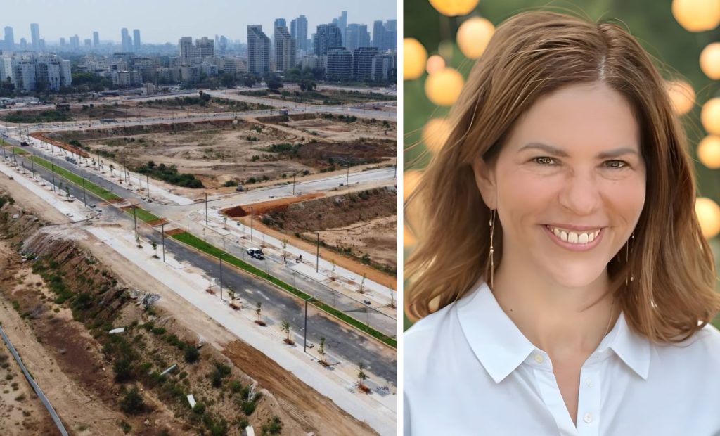 הגוש הגדול, עו"ד גלית רוזובסקי