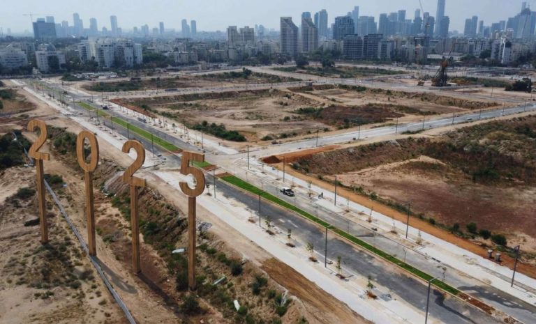 סיכום שנת 2025 בשדה דב