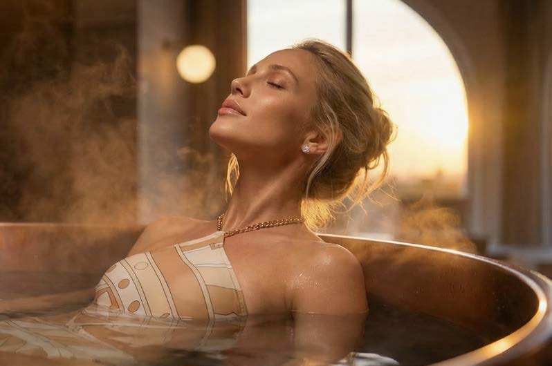 ספא - First חג׳ג׳ שדה דב