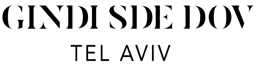לוגו GINDI SDE DOV