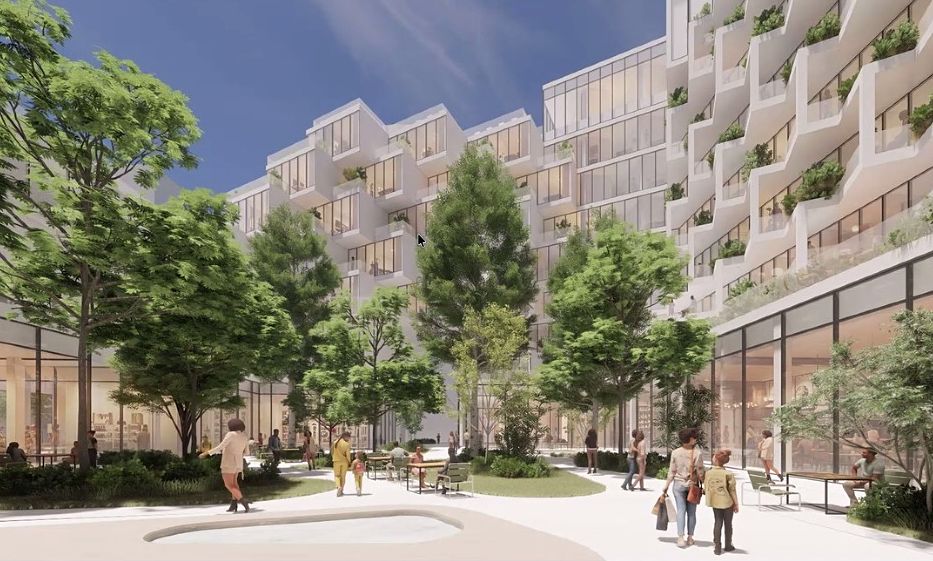 חצר בזיקת הנאה