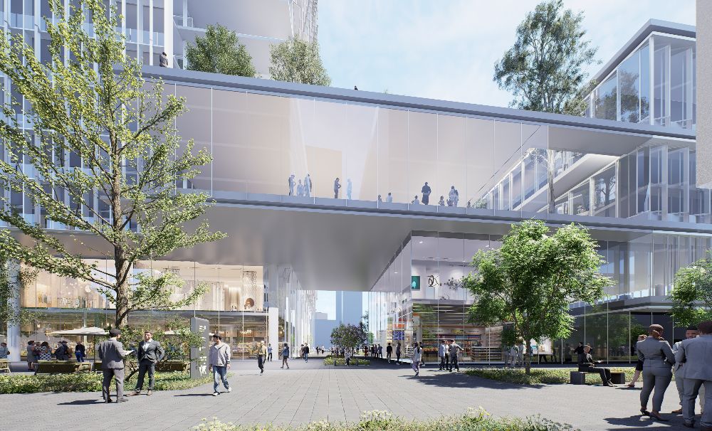 מלונאות מגרש 302 אשכול רייסדור, שבירו, סורנטו, אדריכלים: יסקי, מור סיון