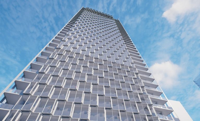 מלונאות מגרש 302 אשכול רייסדור, שבירו, סורנטו, אדריכלים: יסקי, מור סיון