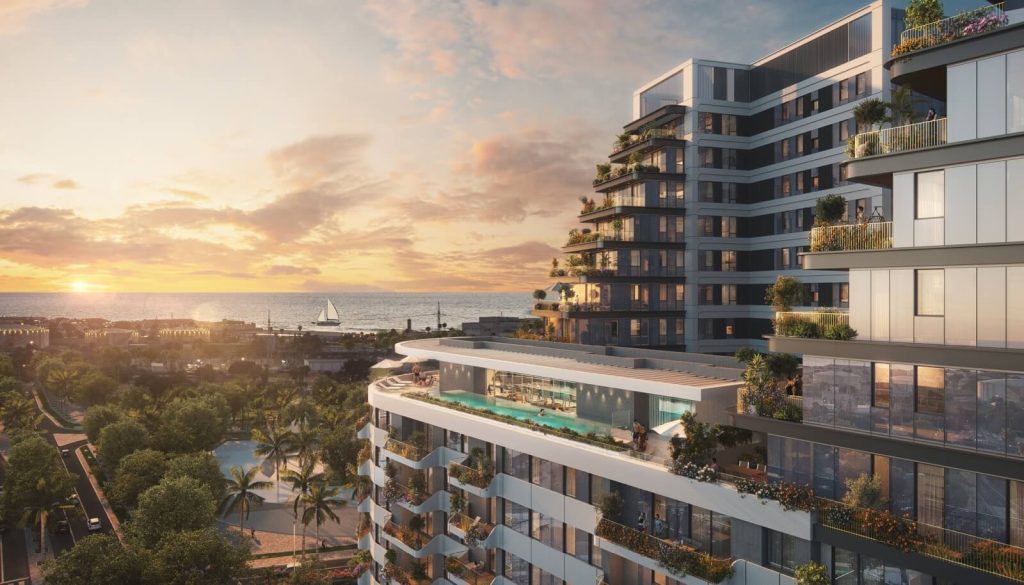 זוהי תל אביב - הדמיית חוץ