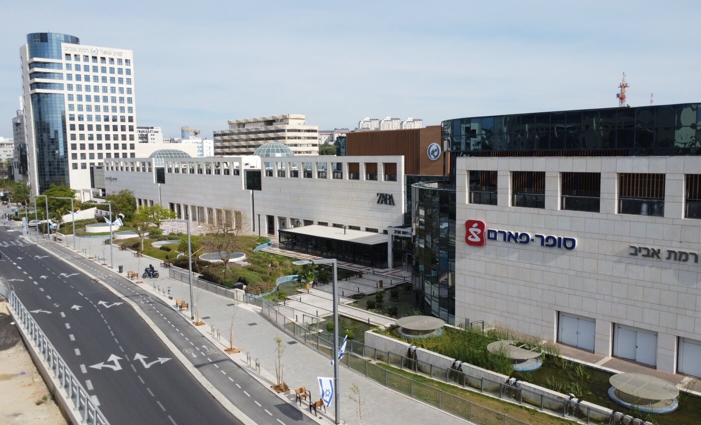 קניון רמת אביב