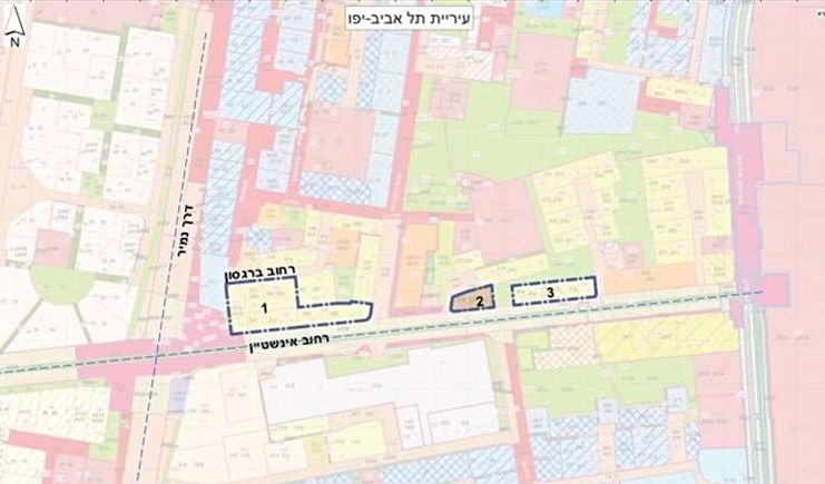 רחוב איינשטיין