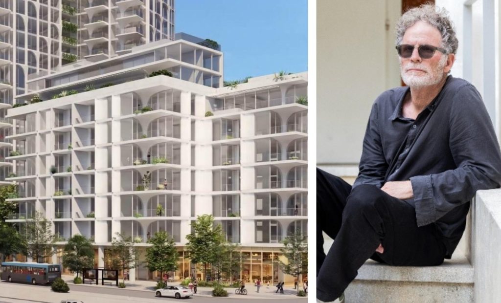 גידי בר אוריין אדריכלים צילום: אייל טואג / TheMarker