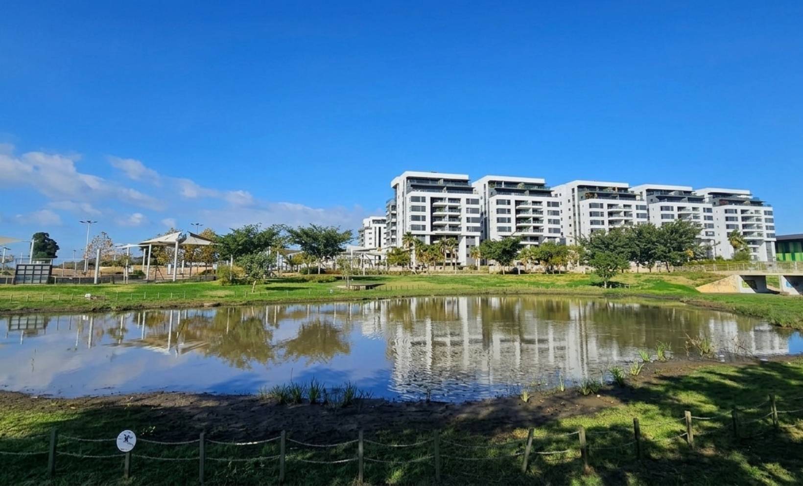 פארק גליל ים צילום: "בשביל המשפחה"